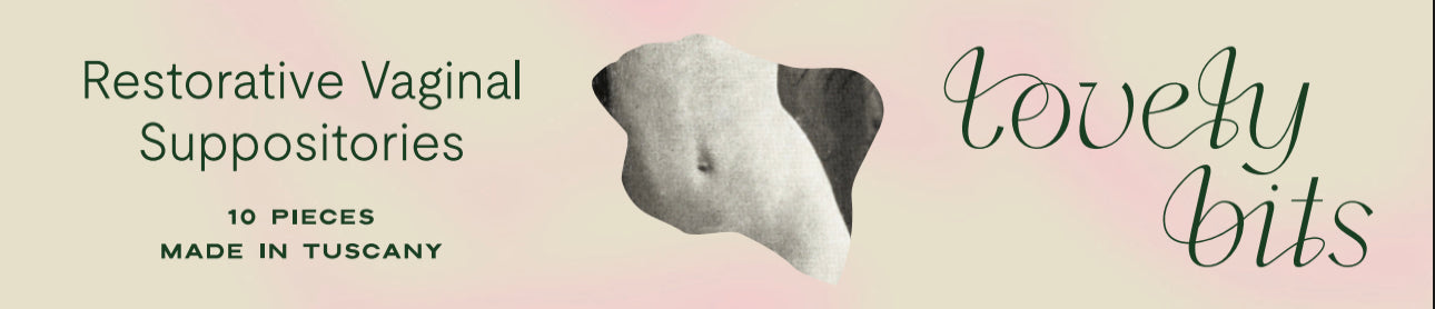 Vaginal restorative insert