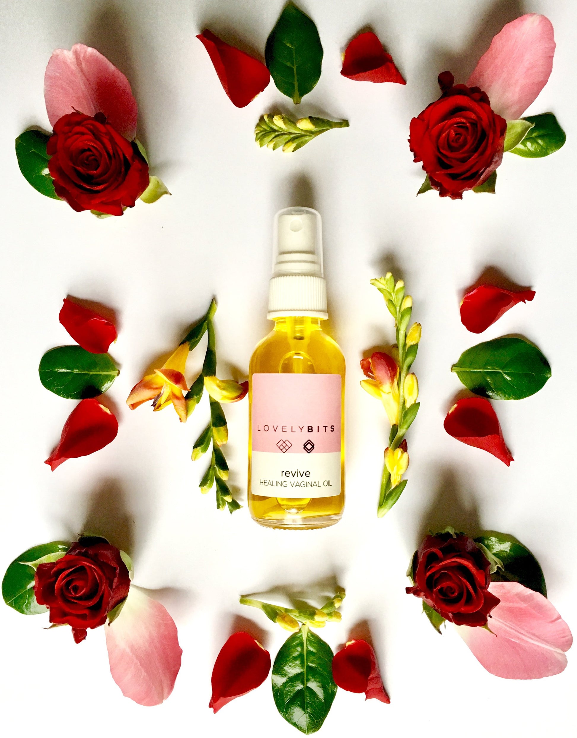 Revive Vaginal Dryness Oil 