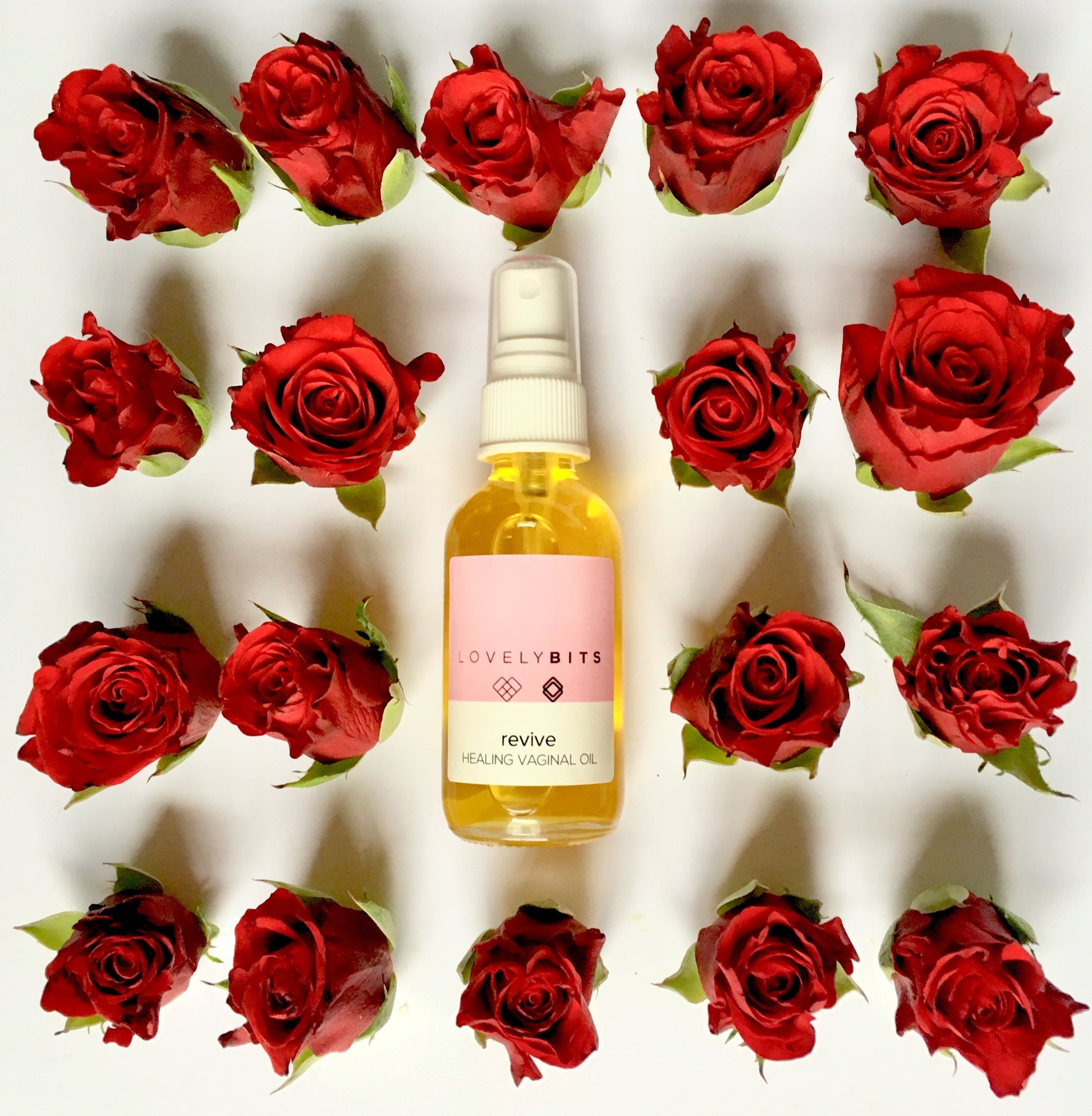 Revive Vaginal Dryness Oil 